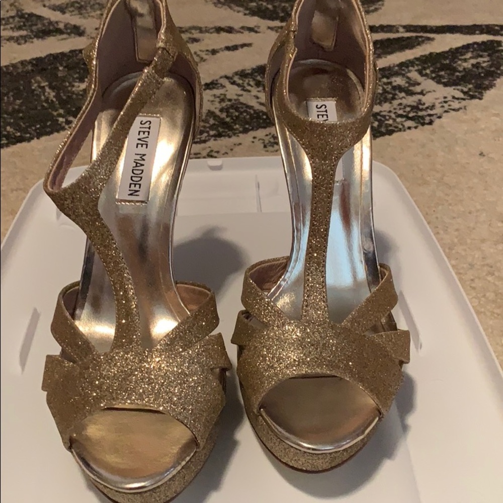 Steve Madden Heels